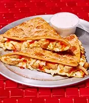Pizza Hut Buffalo Chicken Melt Price, Nutrition, Allergen Buffalo Chicken Melt