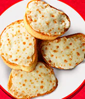 Pizza Hut Cheese Bread Price, Nutrition, Allergen Cheese Bread