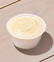 Pizza Hut Cinnabon® Signature Cream Cheese Frosting Price, Nutrition, Allergen Cinnabon® Signature Cream Cheese Frosting