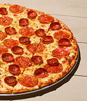 Pizza Hut Double Pepperoni Pizza Price, Nutrition, Allergen Double Pepperoni