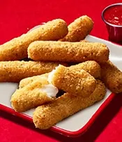 Fried Mozzarella