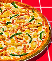 Pizza Hut Hawaiian Chicken Pizza Price, Nutrition, Allergen Hawaiian Chicken Pizza