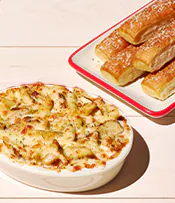 Pizza Hut Oven-Baked Chicken Alfredo Pasta Price, Nutrition, Allergen Oven-Baked Chicken Alfredo