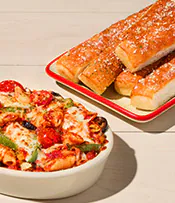 Pizza Hut Oven-Baked Veggie Pasta Price, Nutrition, Allergen Oven-Baked Veggie Pasta