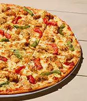 Spicy Chicken Sausage