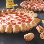 Pizza Hut Stuffed Crust-2025 Pizza Hut Stuffed Crust