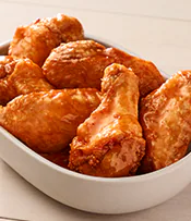 Traditional Wings