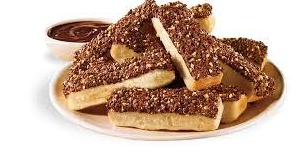 pizza hut dessert menu