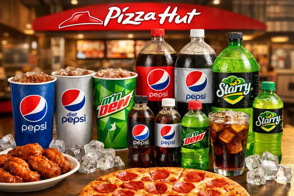 Pizza Hut Drinks Menu With Prices 2026 Pizza Hut Drinks Menu With Prices 2026
